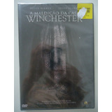 Dvd A Maldição Da Casa Winchester
