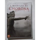 Dvd A Maldição Da Chorona Original