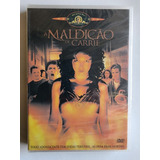 Dvd A Maldição De Carrie Original