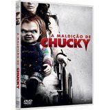 Dvd A Maldição De Chucky - Lacrado Novo Original