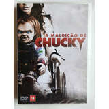 Dvd A Maldição De Chucky Original