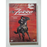 Dvd A Marca Do Zorro 1940 Duplo Original Lacrado