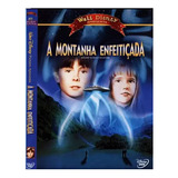 Dvd A Montanha Enfeitiçada Original (lacrado)