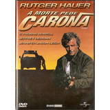 Dvd A Morte Pede Carona -