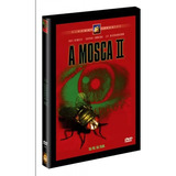 Dvd A Mosca 2 Original Com Luva Lacrado Edição De Luxo