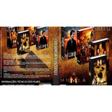 Dvd A Múmia / Box Com 4 Dvds - Dublado (coleção Completa)