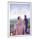 Dvd A Noiva Do Deserto - Original (lacrado) Imovision