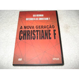 Dvd A Nova Geração Christiane F