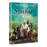 Dvd A Nova Viagem De Simbad - Classicline - Bonellihq 