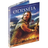 Dvd A Odisseia - Armand Assante