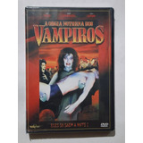 Dvd A Orgia Noturna Do Vampiros
