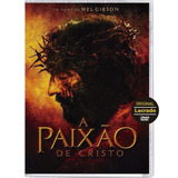 Dvd A Paixão De Cristo -