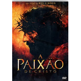 Dvd A Paixão De Cristo - Mel Gibson