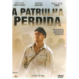 Dvd A Patrulha Perdida - Novo Lacrado