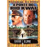 Dvd A Ponte Do Rio Kwai