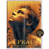 Dvd A Praia - Leonardo Dicaprio - Original Novo Lacrado
