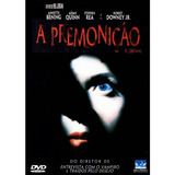 Dvd A Premonição - Annette Bening - Lacrado Original