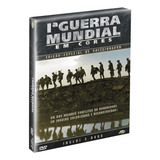 Dvd A Primeira Guerra Mundial Em