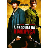 Dvd À Procura Da Vingança - Liam Neeson E Pierce Brosnan