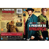 Dvd À Procura De Vingança Original 2 Discos