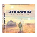 Dvd A Saga Completa Star Wars 
