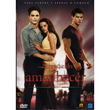 Dvd A Saga Crepúsculo - Amanhecer