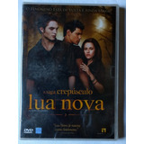 Dvd A Saga Crepúsculo Lua Nova (2009) Novo Lacrado