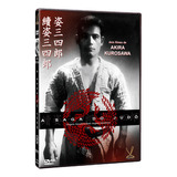 Dvd A Saga Do Judô - Akira Kurosawa - Original Lacrado