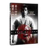 Dvd A Saga Do Judô -