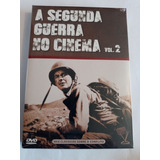 Dvd A Segunda Guerra No Cinema Vol 2 / 3 Discos - 6 Filmes