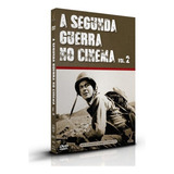 Dvd A Segunda Guerra No Cinema Vol 2 / 3 Discos 6 Filmes