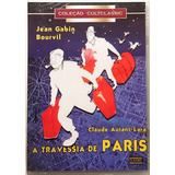 Dvd A Travessia De Paris - Jean Gabin - Original Lacrado