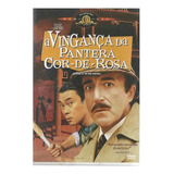 Dvd A Vingança Da Pantera Cor De Rosa Original (lacrado)