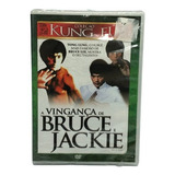Dvd A Vingança De Bruce E Jackie Dublado