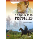 Dvd A Vingança De Um Pistoleiro