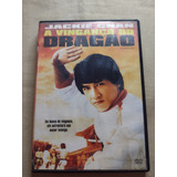 Dvd A Vingança Do Dragão - Jackie Chan