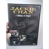 Dvd A Vingança Do Dragão - Jackie Chan 