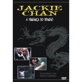 Dvd A Vingança Do Dragão Com Jackie Chan
