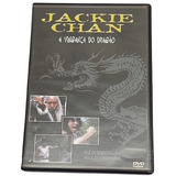 Dvd A Vingança Do Dragão Jackie Chan Legendado