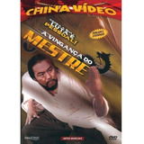 Dvd A Vingança Do Mestre - China Vídeo Artes Marciais