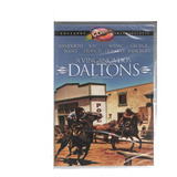 Dvd A Vingança Dos Daltons -