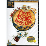 Dvd A Volta Ao Mundo Em 80 Dias Duplo - Original Lacrado!