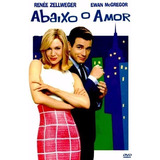 Dvd Abaixo O Amor - Original - Novo - Lacrado