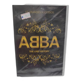 Dvd Abba*/ The Live History (