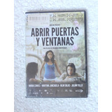 Dvd Abrir Puertas Y Ventanas /