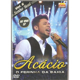Dvd Acacio (ferinha Da Bahia) V5