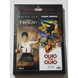 Dvd Ação Total O Voo Do