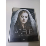 Dvd Adele - Live In London