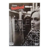 Dvd Adele Live - Itunes Festival London 2010