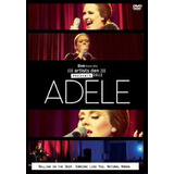 Dvd Adele Live From The Artists